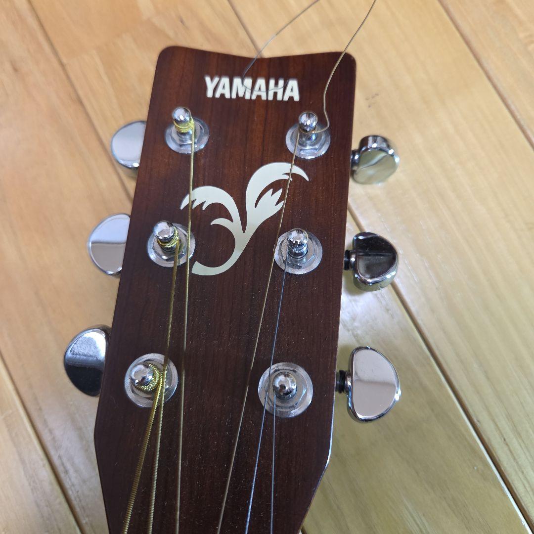 YAMAHA FS-325 TBS アコースティックギター➕️カバー付属