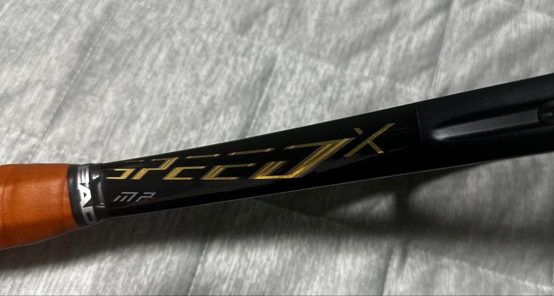 ラケット(硬式用) HEAD GRAPHENE 360 SPEED X MP 2019 G3