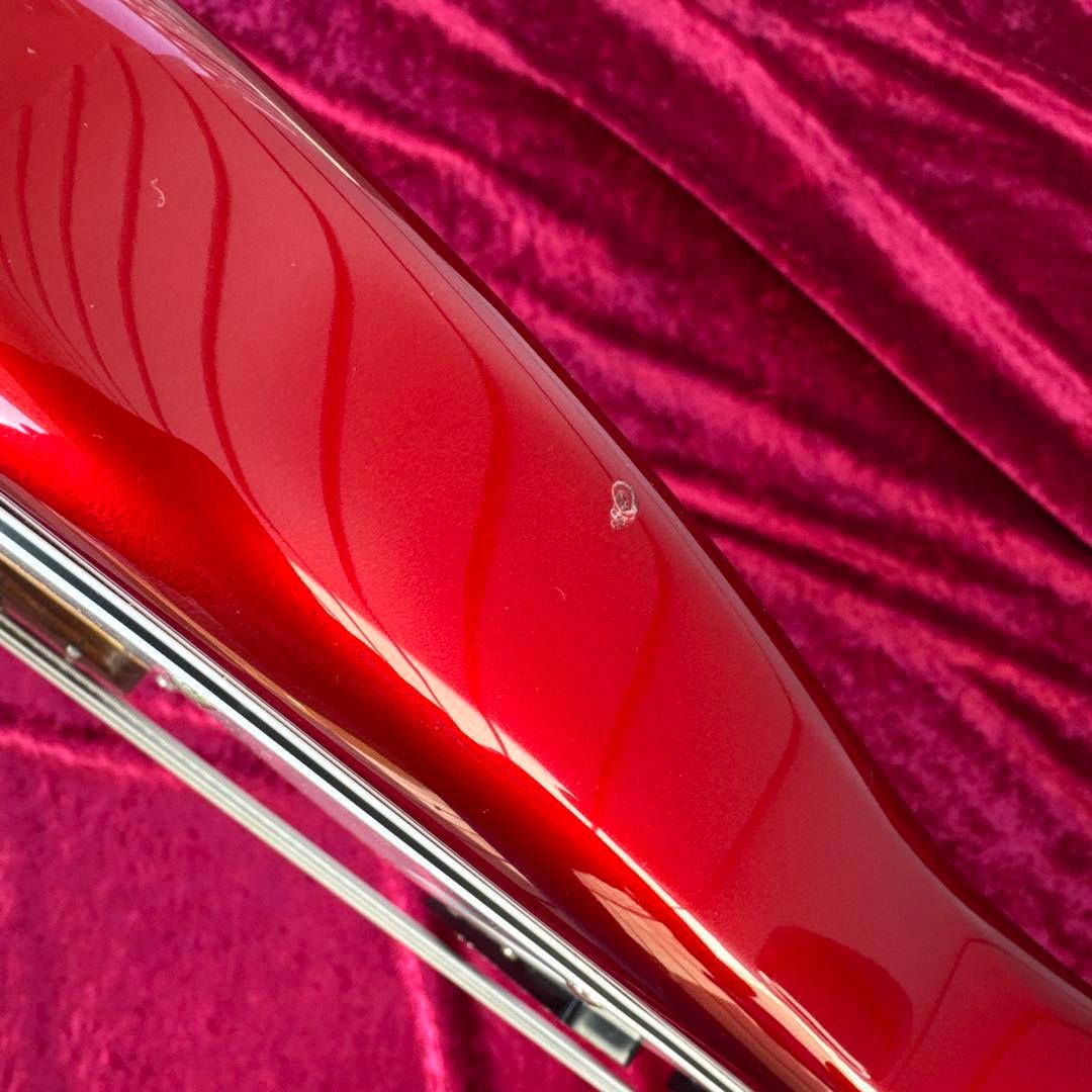 美品 メンテ済 Squier Affinity Series JAZZ BASS