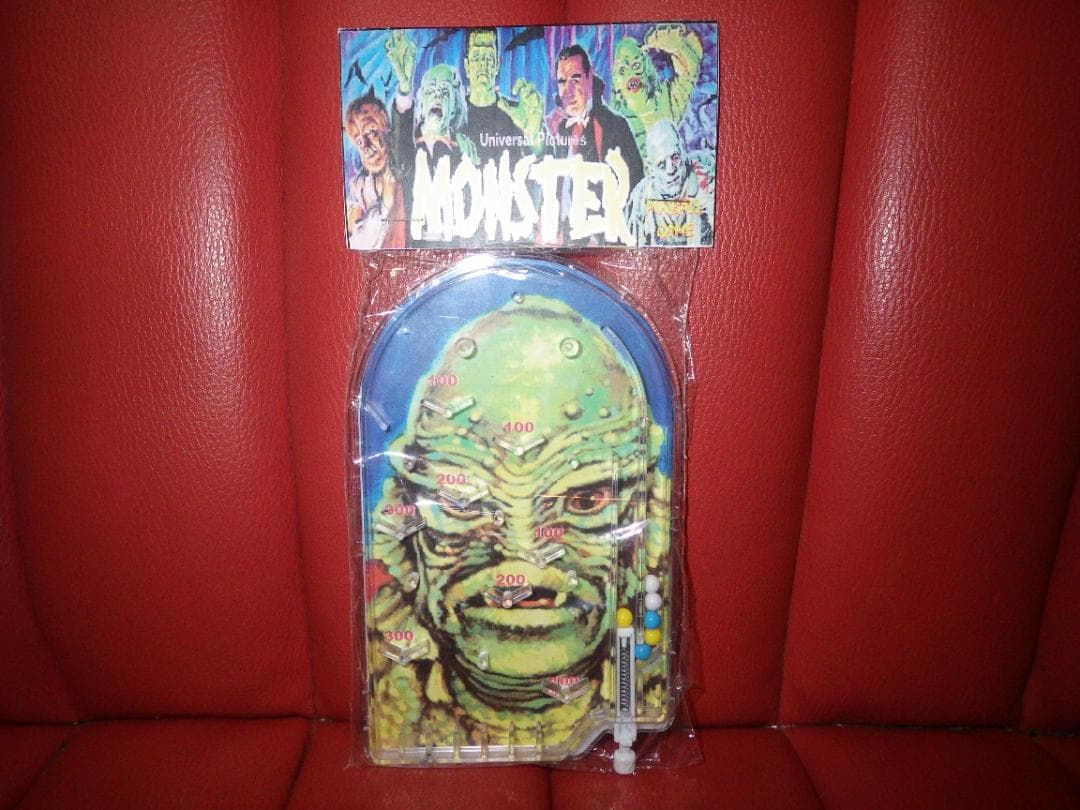 ピンボール★フランケンシュタイン★ドラキュラ★ミイラ★おもちゃ★コレクション★