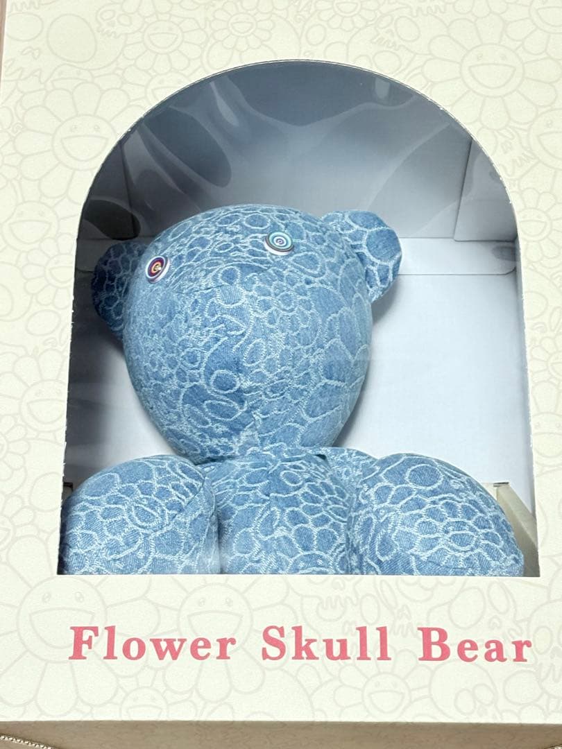 村上隆　takashi murakami kaikai kiki テディベア