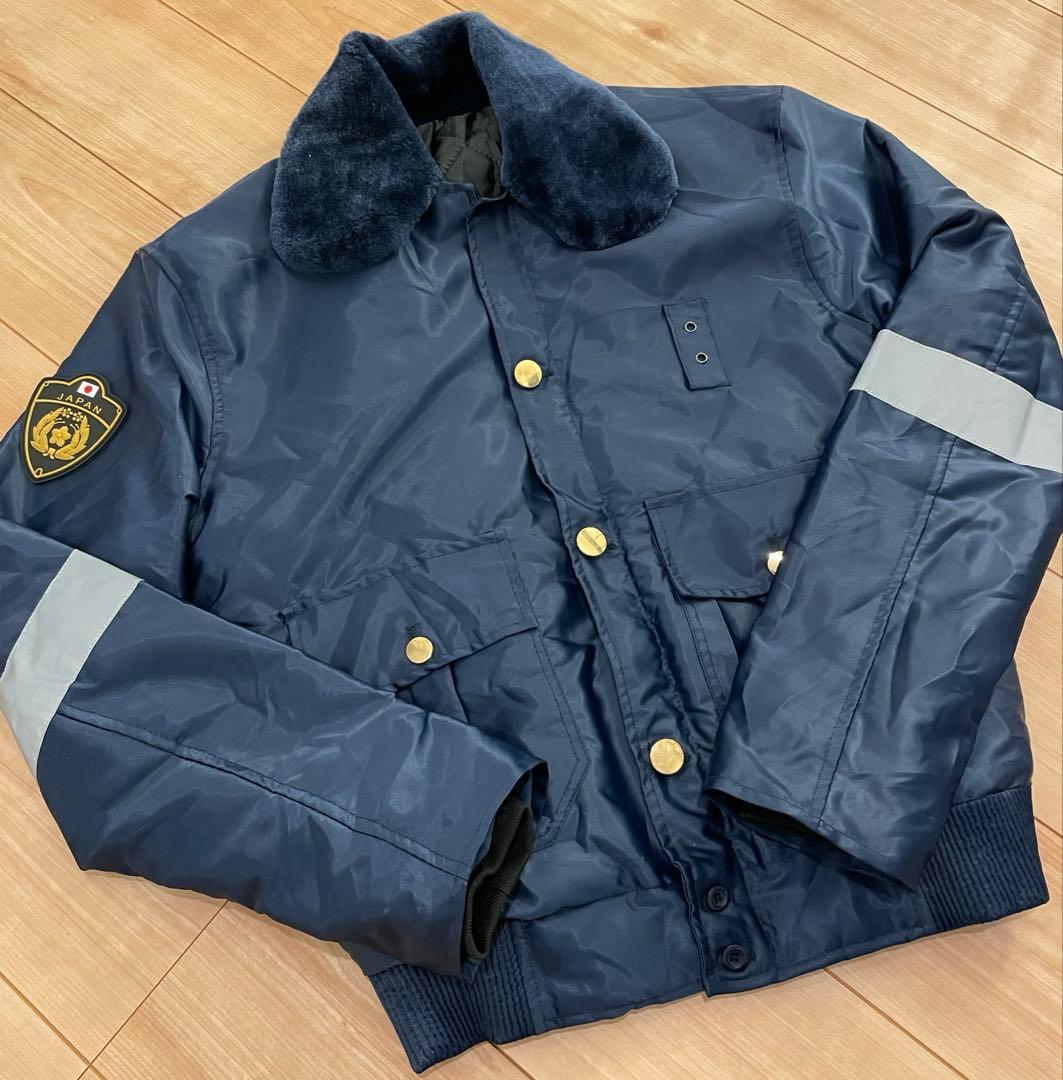 残僅か　ワッペン付外套　サバゲー　ミリタリー　個人装備　　ジャケット　警察グッズ