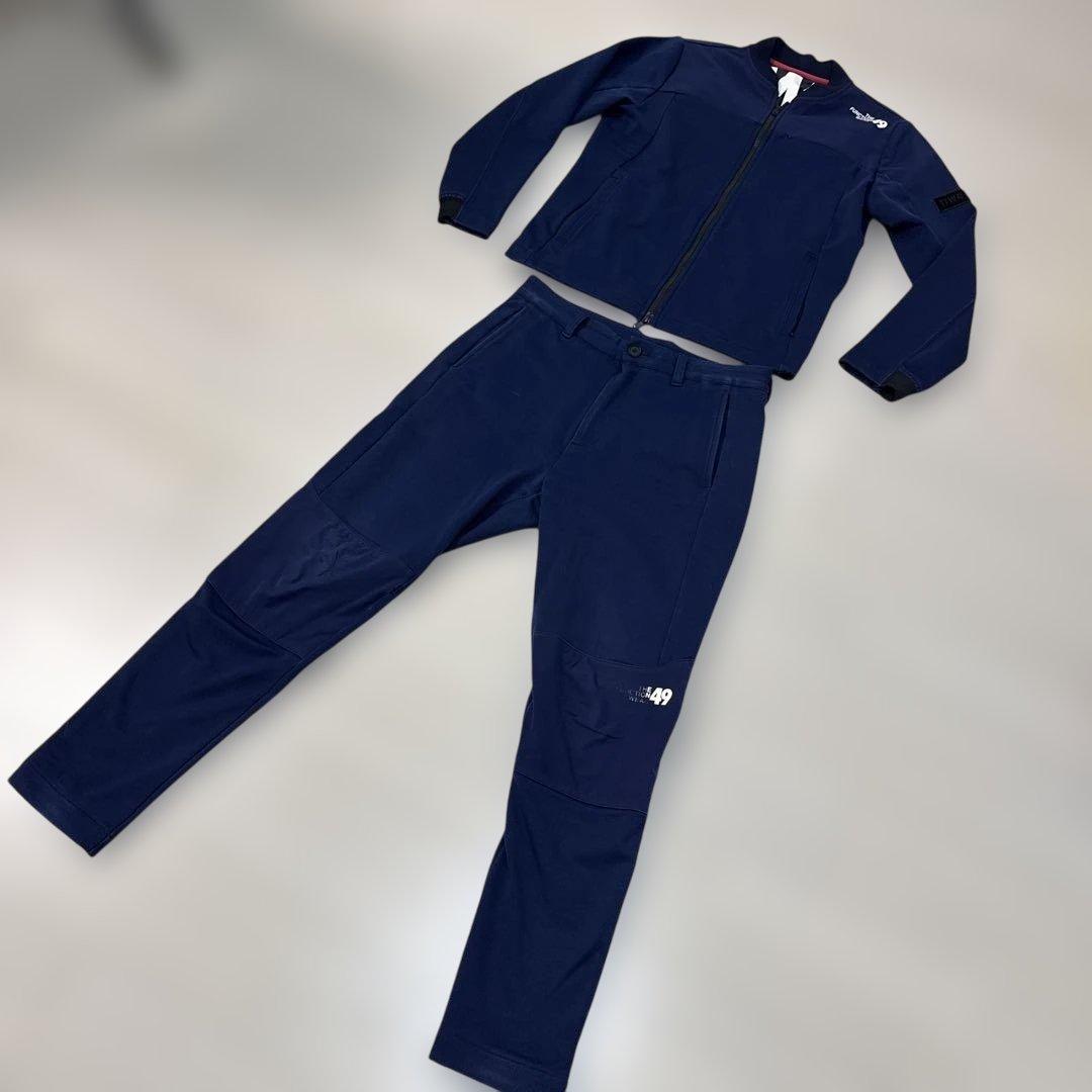 TFW49 メンズ　ゴルフ　セットアップ　サイズM