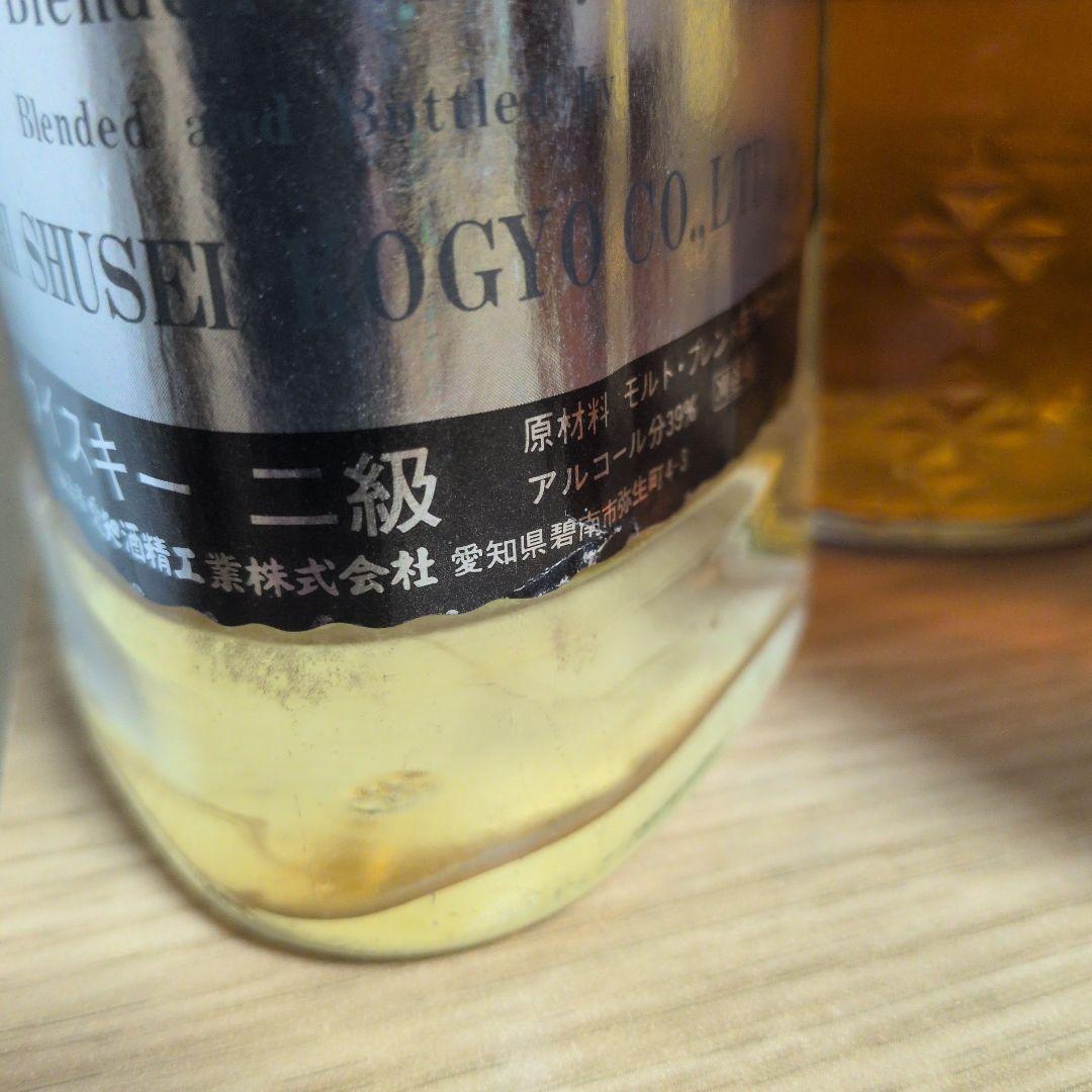 日本のウイスキーセット６本