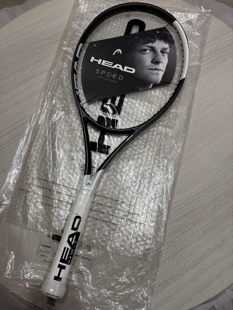 HEAD NEW SPEED MP 2026 G2 新品未使用