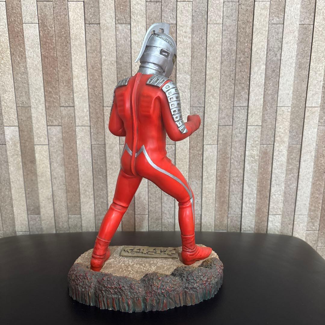 ウルトラセブン　30㎝スタチュー　エクスプラス