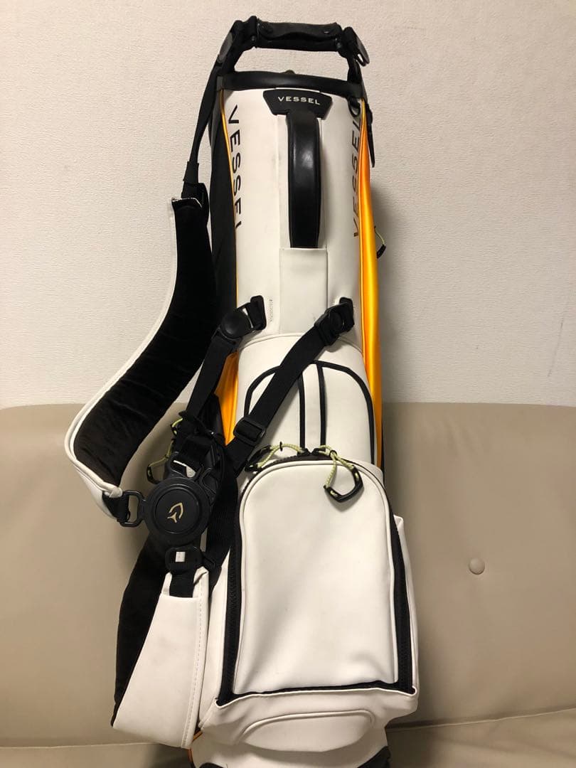 【送料込み】激レア　ベゼル　Vessel プレイヤー3.0 キャディバッグ