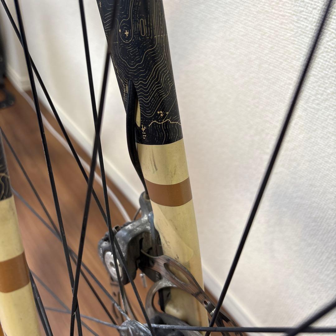 【都内手渡し】JAMISグラベルバイク　サイズ54