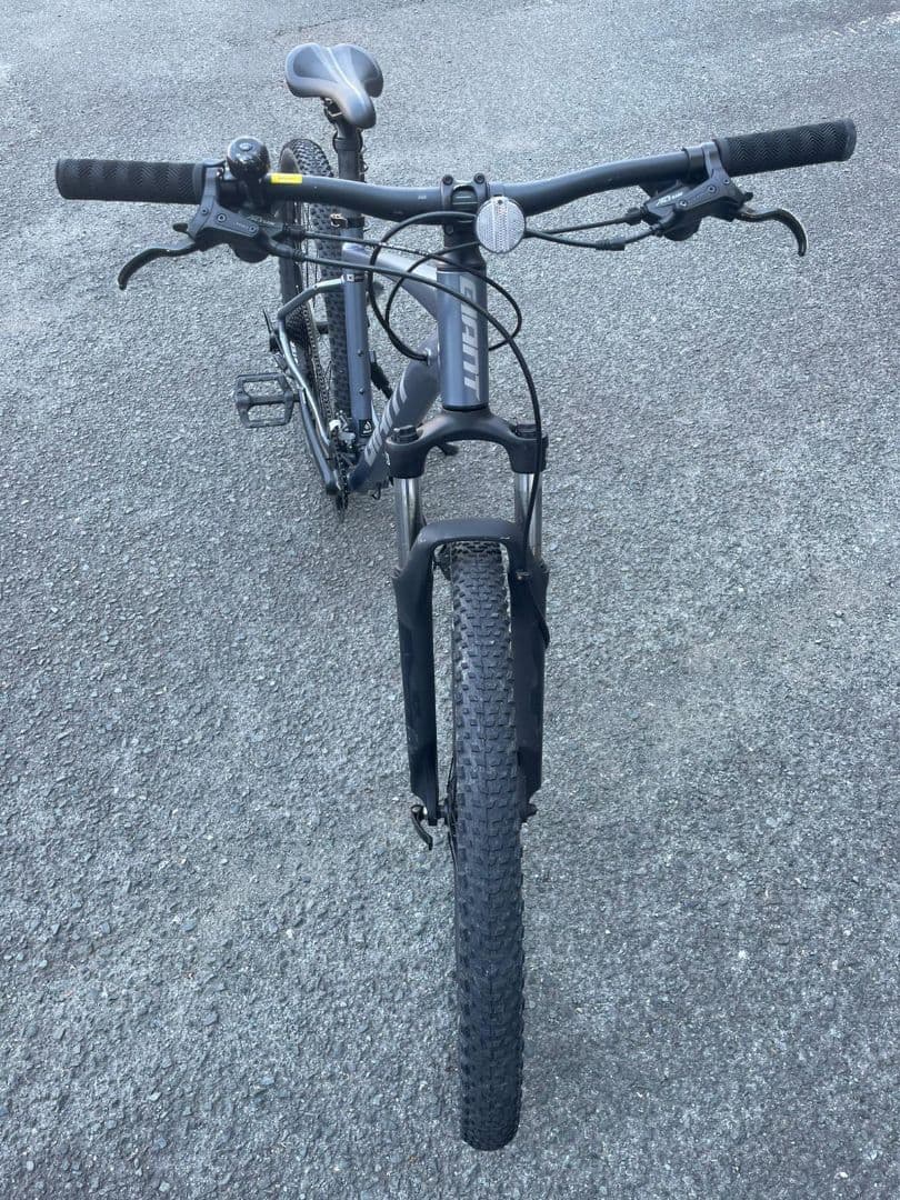 GIANT　TALON　Mサイズ タロン　浜松市引き取限定　MTB　ダート未使用