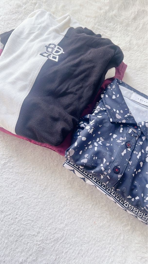 ミエコウエサコゴルフウェア