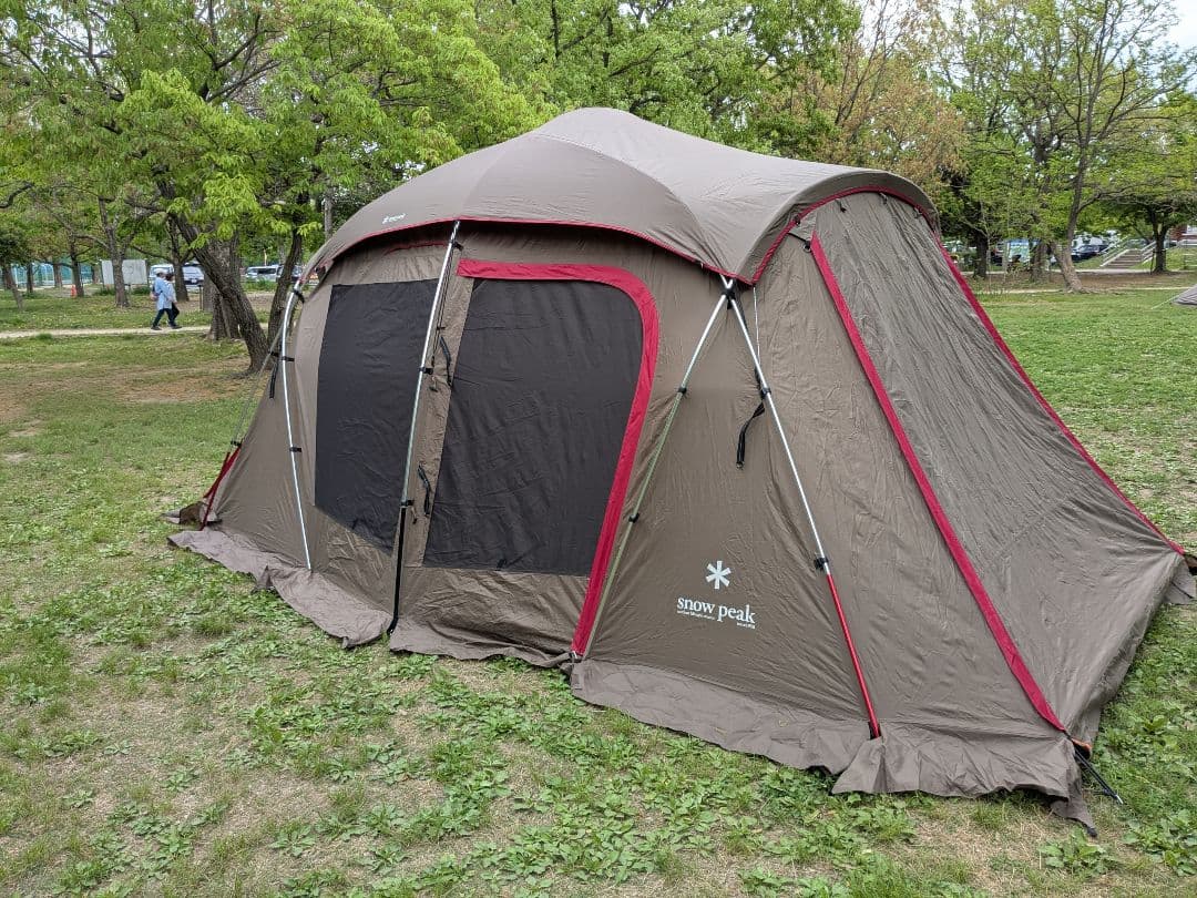 スノーピーク　タシーク　TP-640　シールドルーフ＆別売りオプションあり