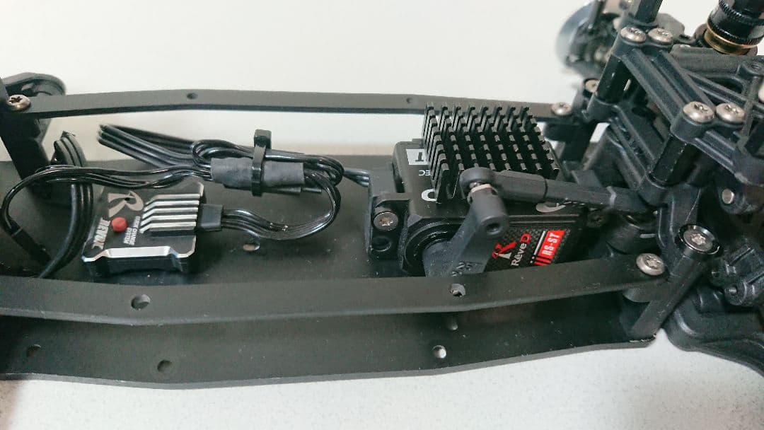 ホビーラジコン reveD RDX