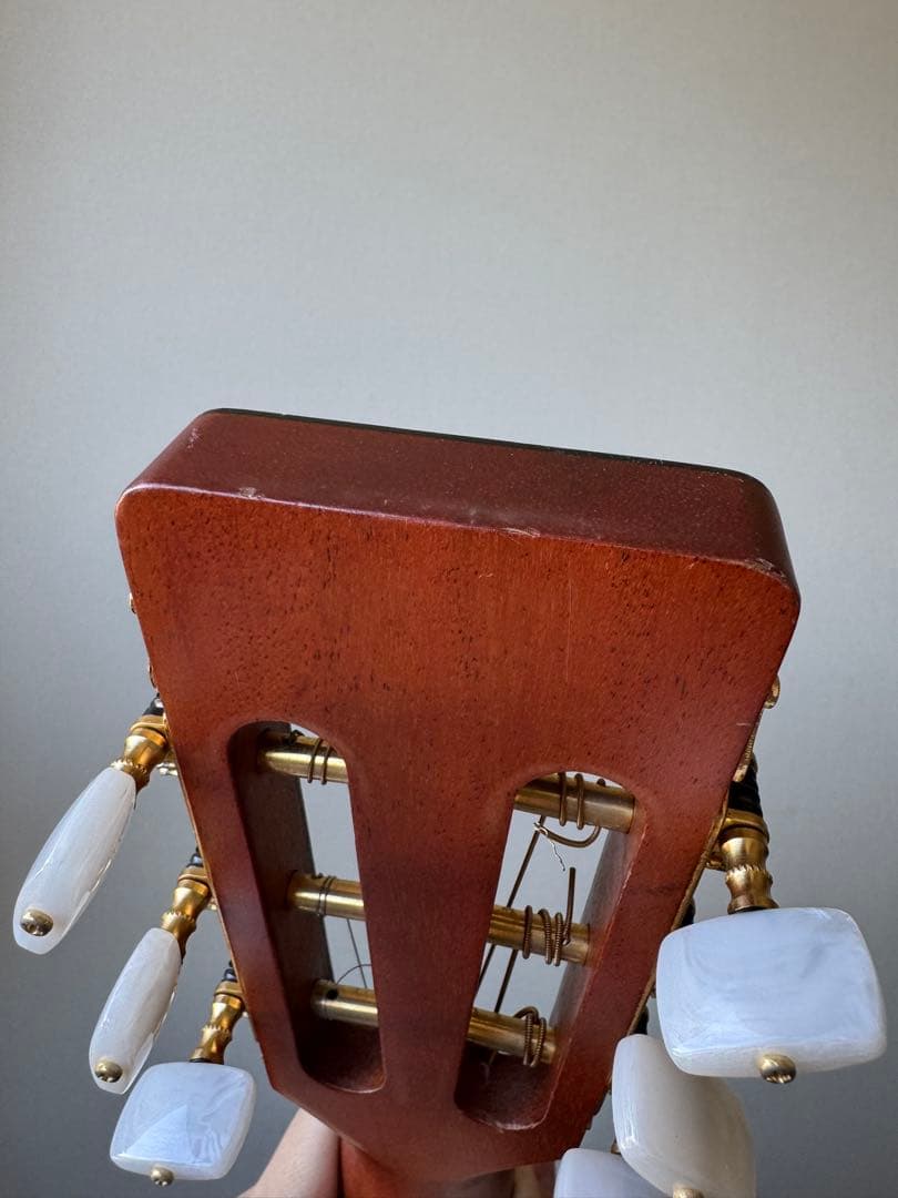 Takamine PTU408K ハワイアンコア