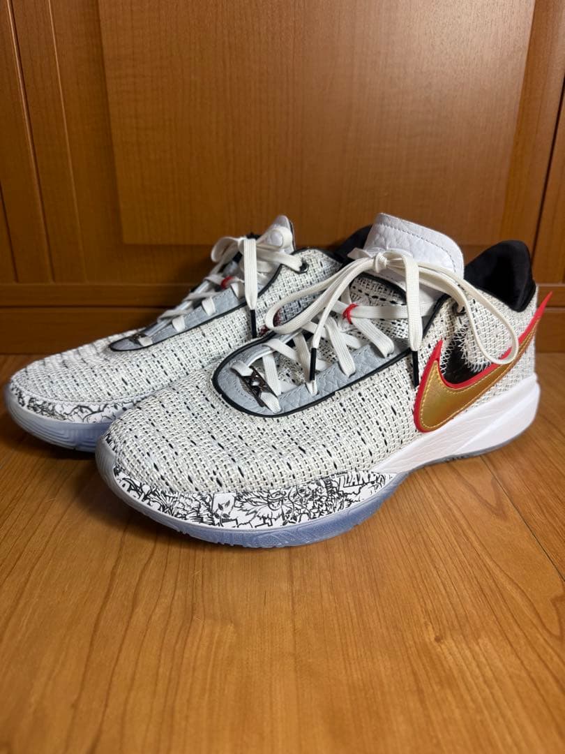 ナイキ　レブロン20【28センチ】