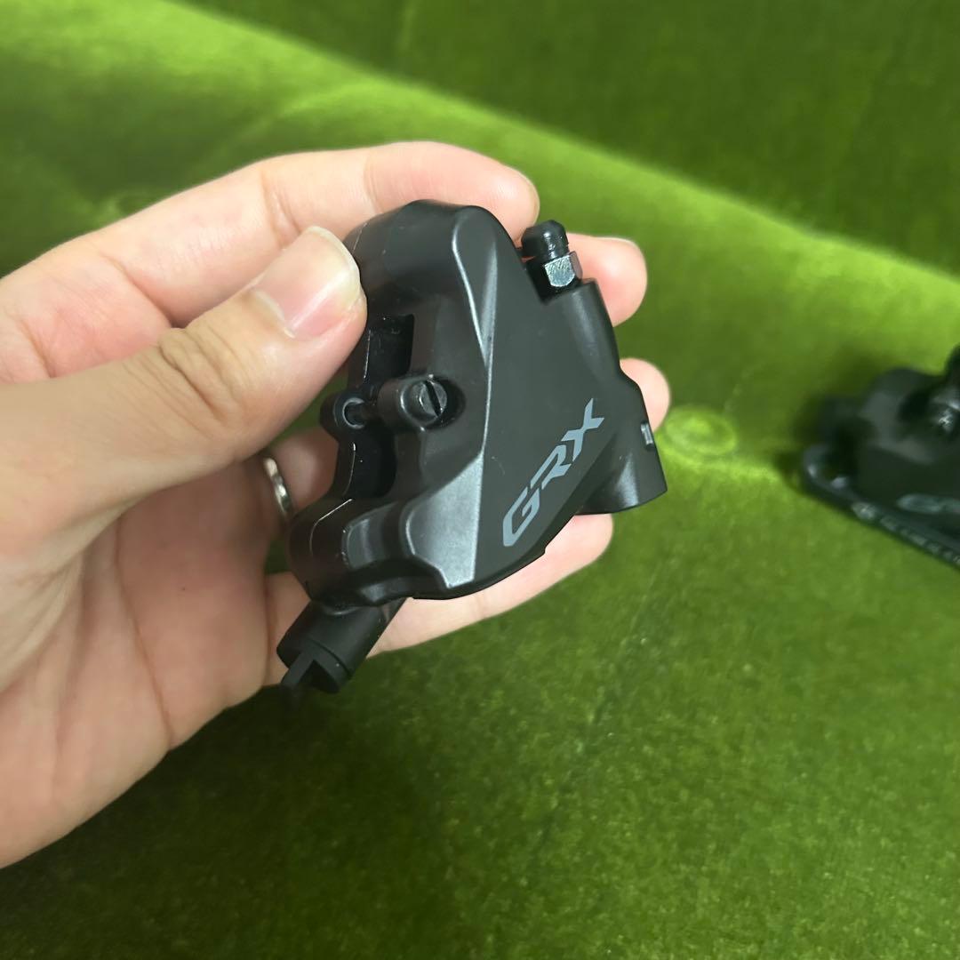 GRX 1×11 ST-RX600/BR-RX400/RD-GX810