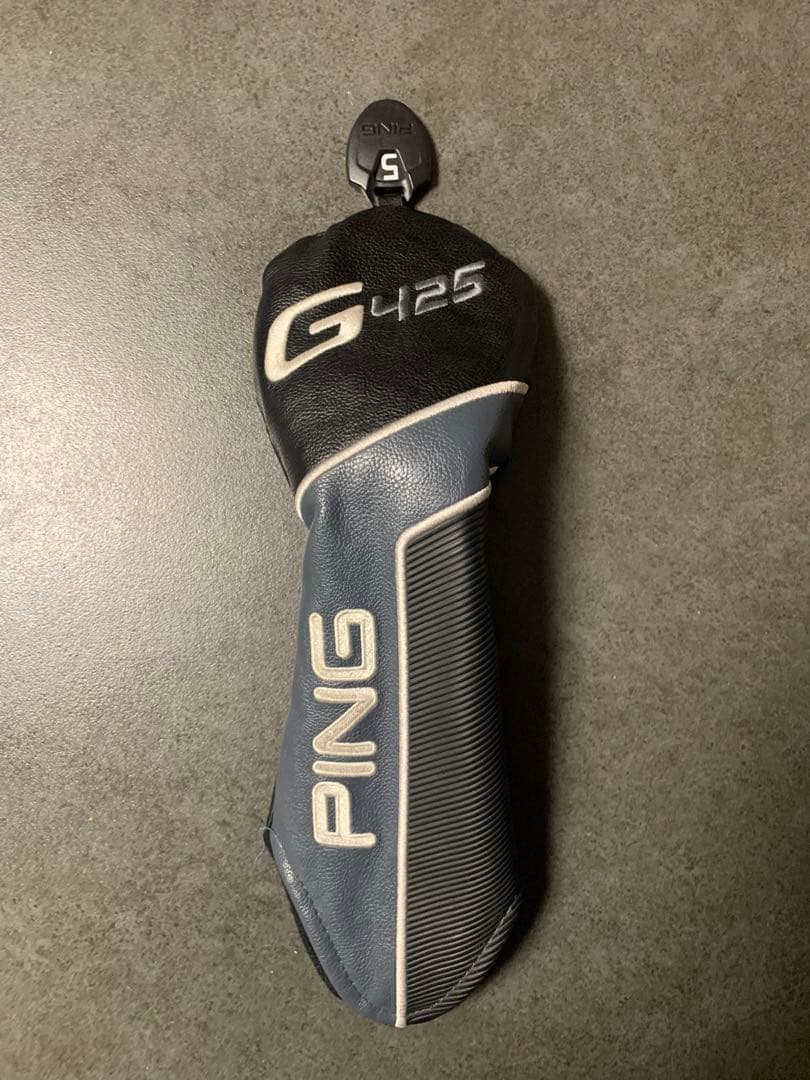 PINGG425MAXフェアウェイウッド5番 ヘッドカバー、シャフト選べる！
