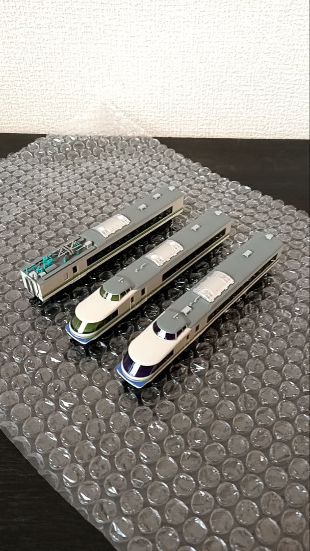 マイクロエース　シルフィード　3両セット