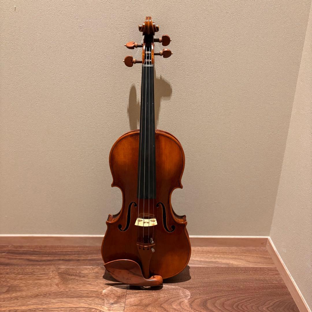 バイオリン　個人作家　Simansa Olsen