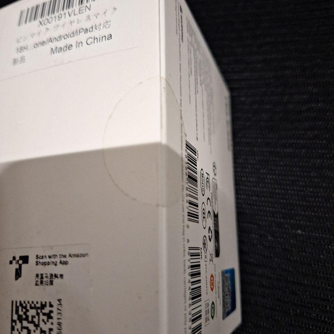 TELESIN ワイヤレスマイク Bluetooth