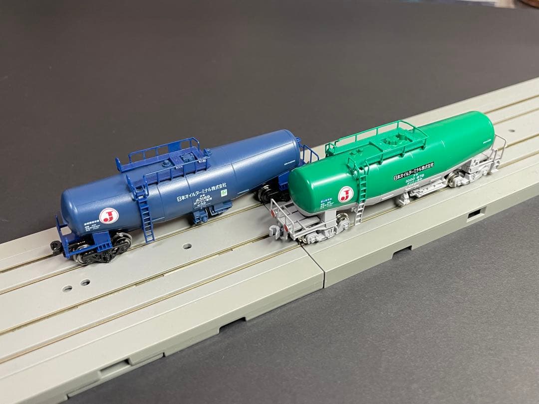 KATO 10-1935 タキ43000 タキ1000 日本オイルターミナル