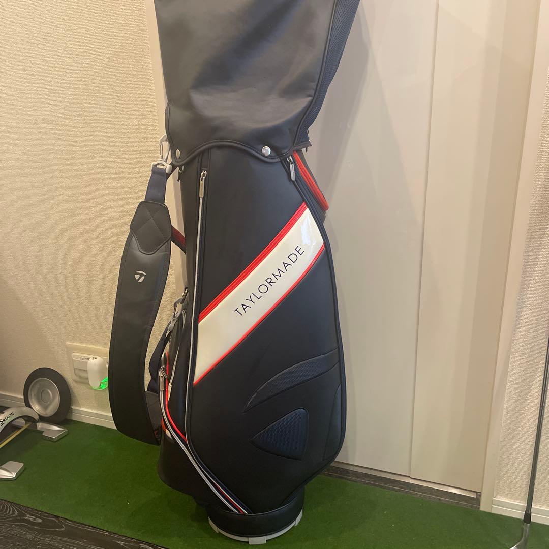 テイラーメイド レディース キャディバッグ