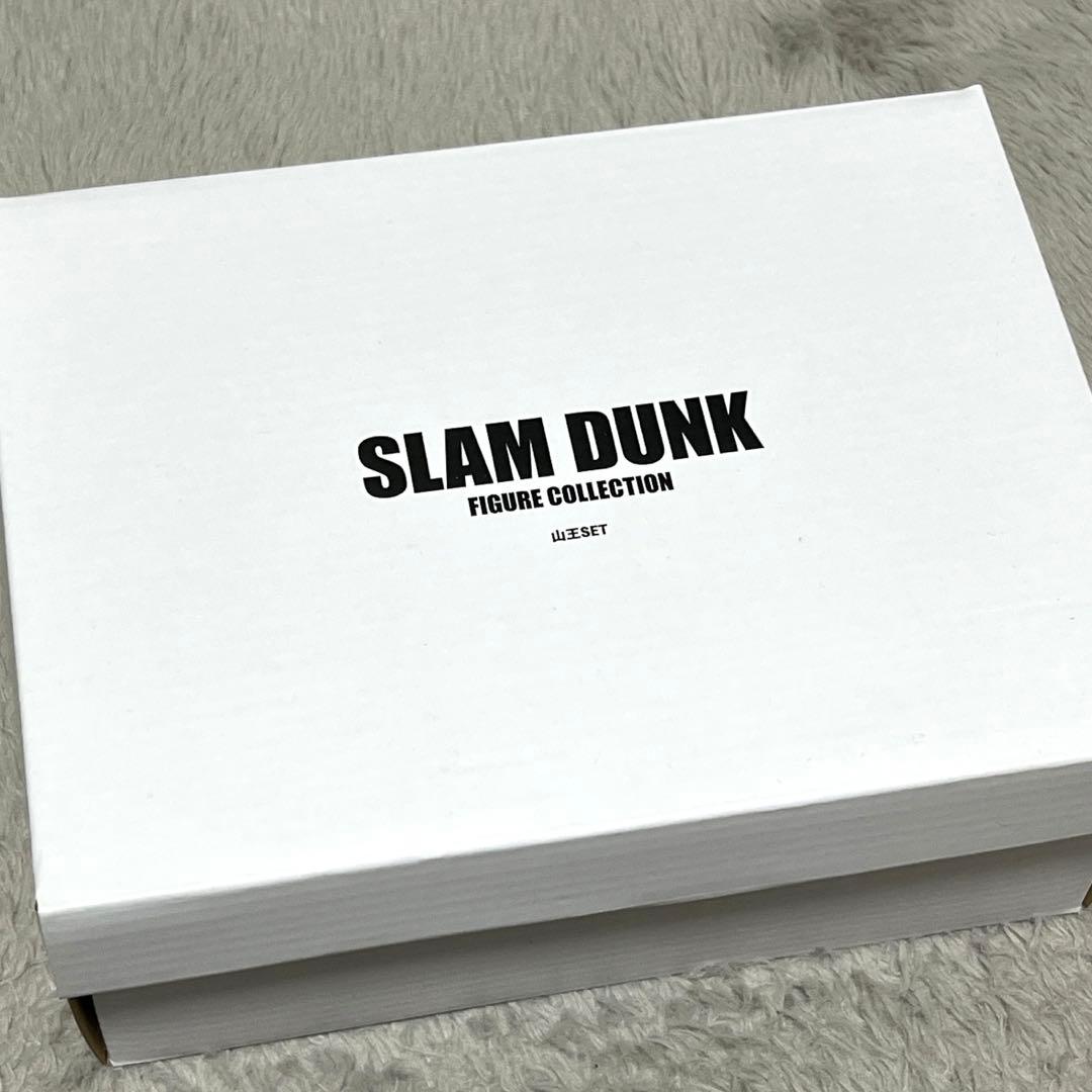 《新品未使用》SLAM DUNKフィギュア　山王工業 8体セット