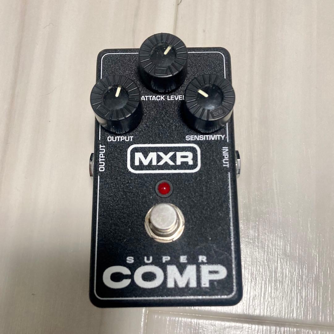 MXR SUPER COMP エフェクター コンプ