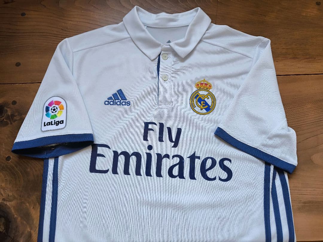 レアル・マドリード ロナウド　ユニフォーム 【まとめ買い歓迎します】