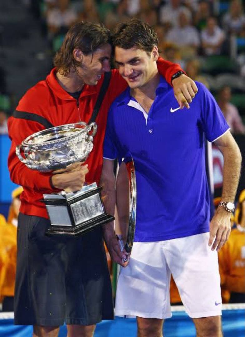 ナダル　ジャケット