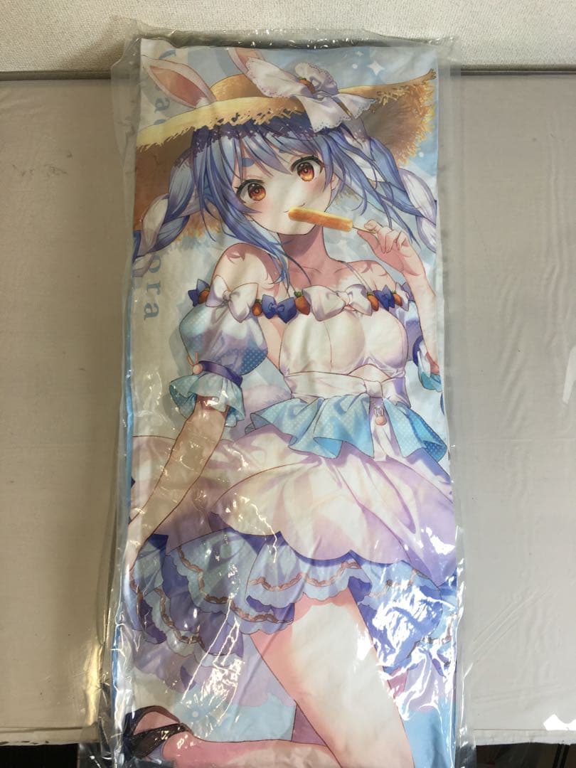 TY-760 未開封 ホロライブ ロングクッション 3期生 全4種セットGiGO