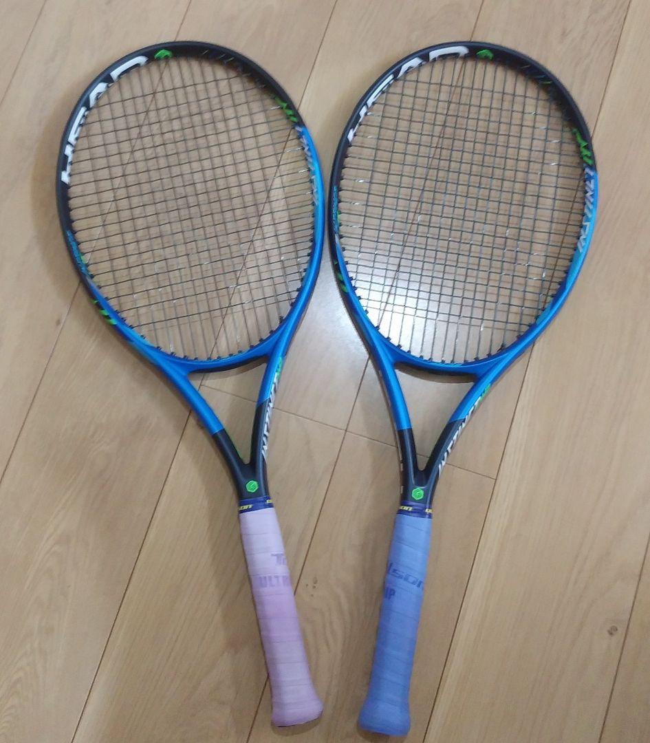 HEAD インスティンクト2本セット