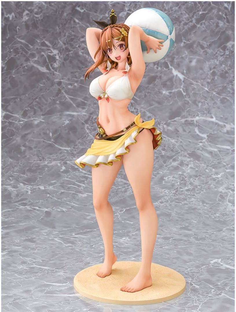 ライザのアトリエ3 ～終わりの錬金術士と秘密の鍵～ ライザ 日焼け水着 1/6