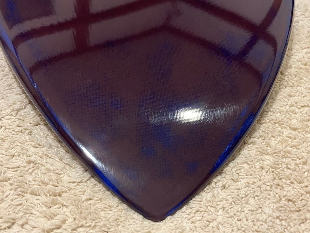 アルメリック　ミニ　サンダーボルト　5.7 フィン付き