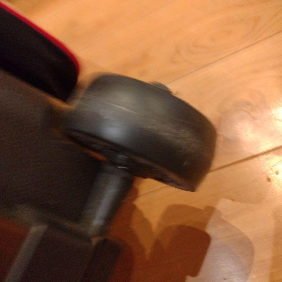 Doggy ボウリング用バッグ 犬のイラスト　赤・黒　ABS PRO-am