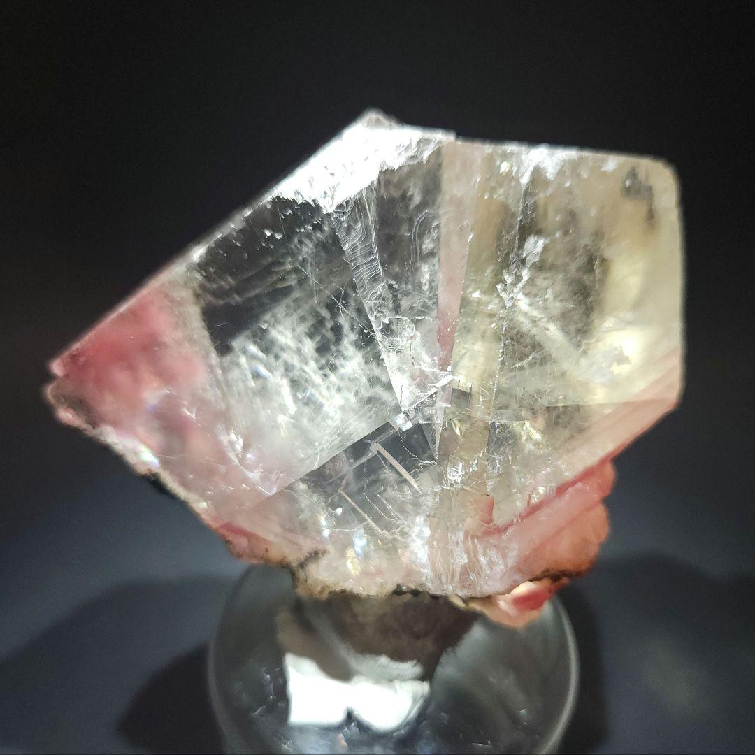 レア✨ハイグレード レッドカルサイト原石