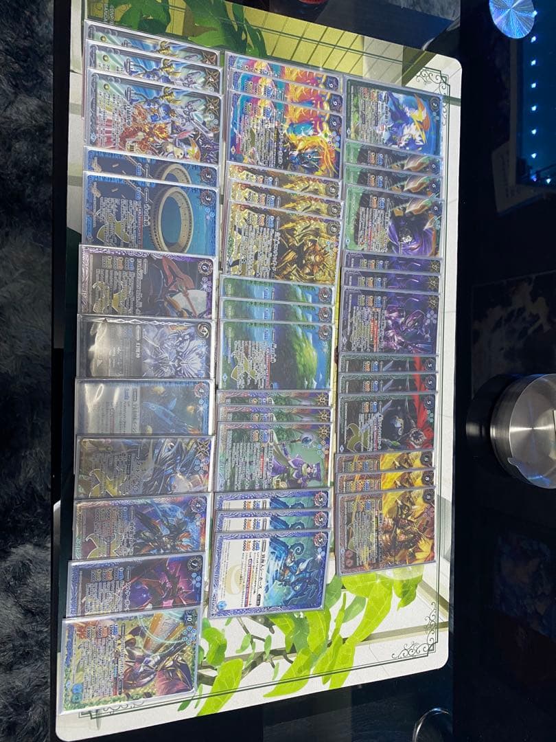 バトルスピリッツ 構築済みデッキ 約40枚