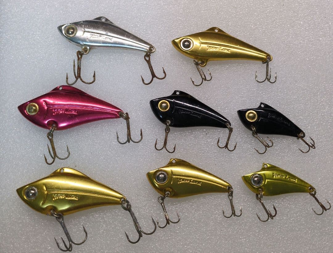 ウォーターランド ウォーターソニック 8点セット