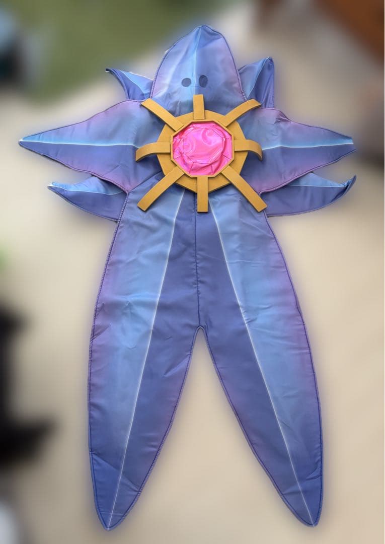 メガスターミー　コスプレ衣装