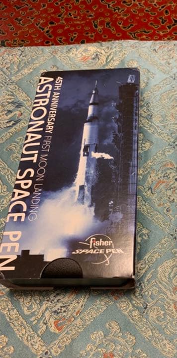 フィッシャーAG7-45 月面着陸45周年スペシャルモデル