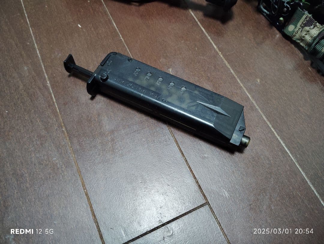 VSR-10プロスナイパー迷彩カスタム！