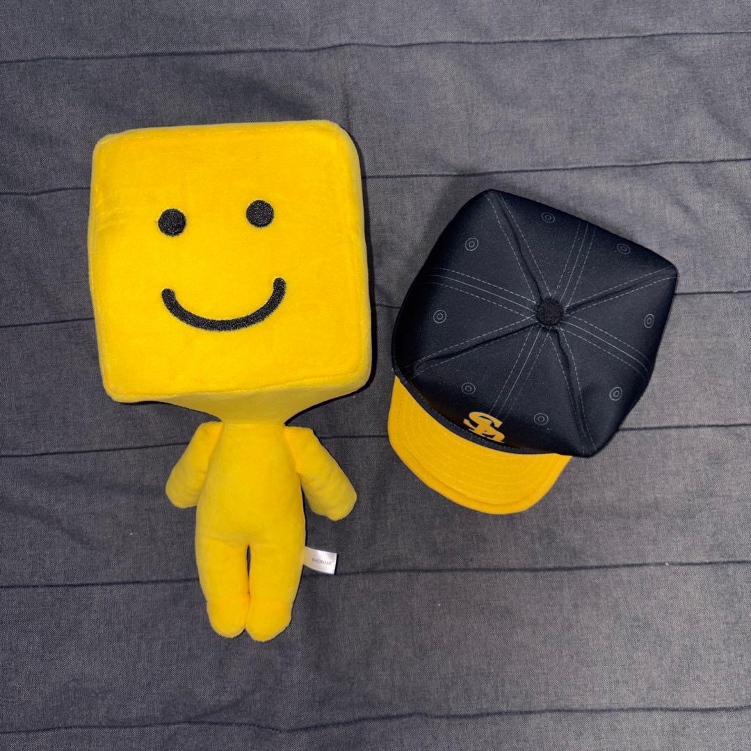 調子くん ぬいぐるみ 6体セット　プロスピA