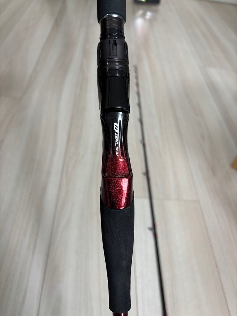 ダイワ リーディング MG73 MH-225MT 船竿