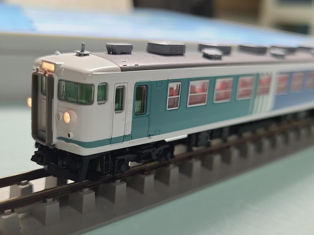 マイクロエース　A-5360 167系　メルヘン　8両セット