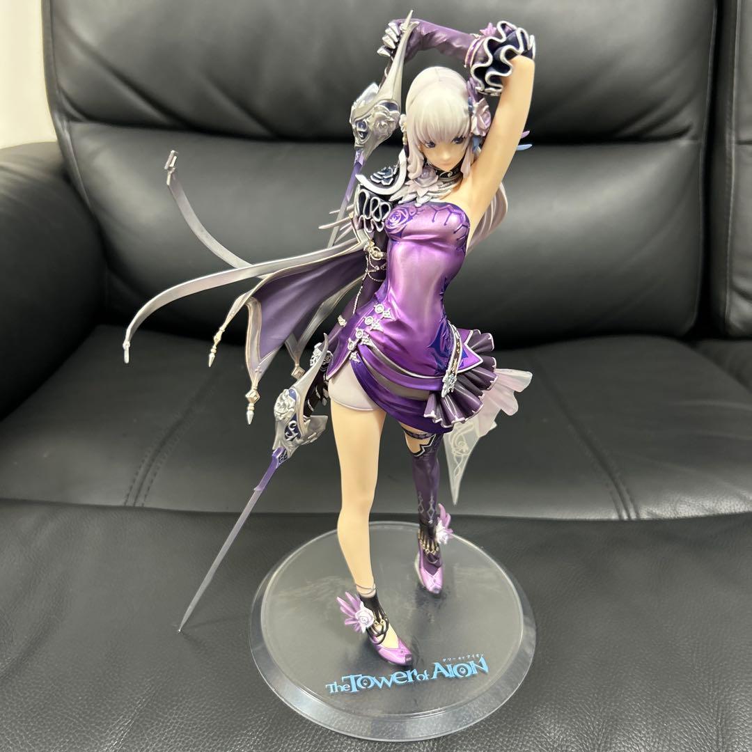 オーキッドシード フィギュア Tower of AION 天族/シャドウウィング