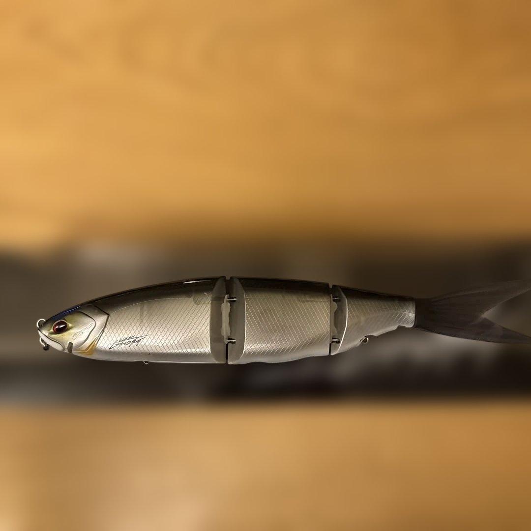 クラッシュゴースト 究極ベイトフィッシュ