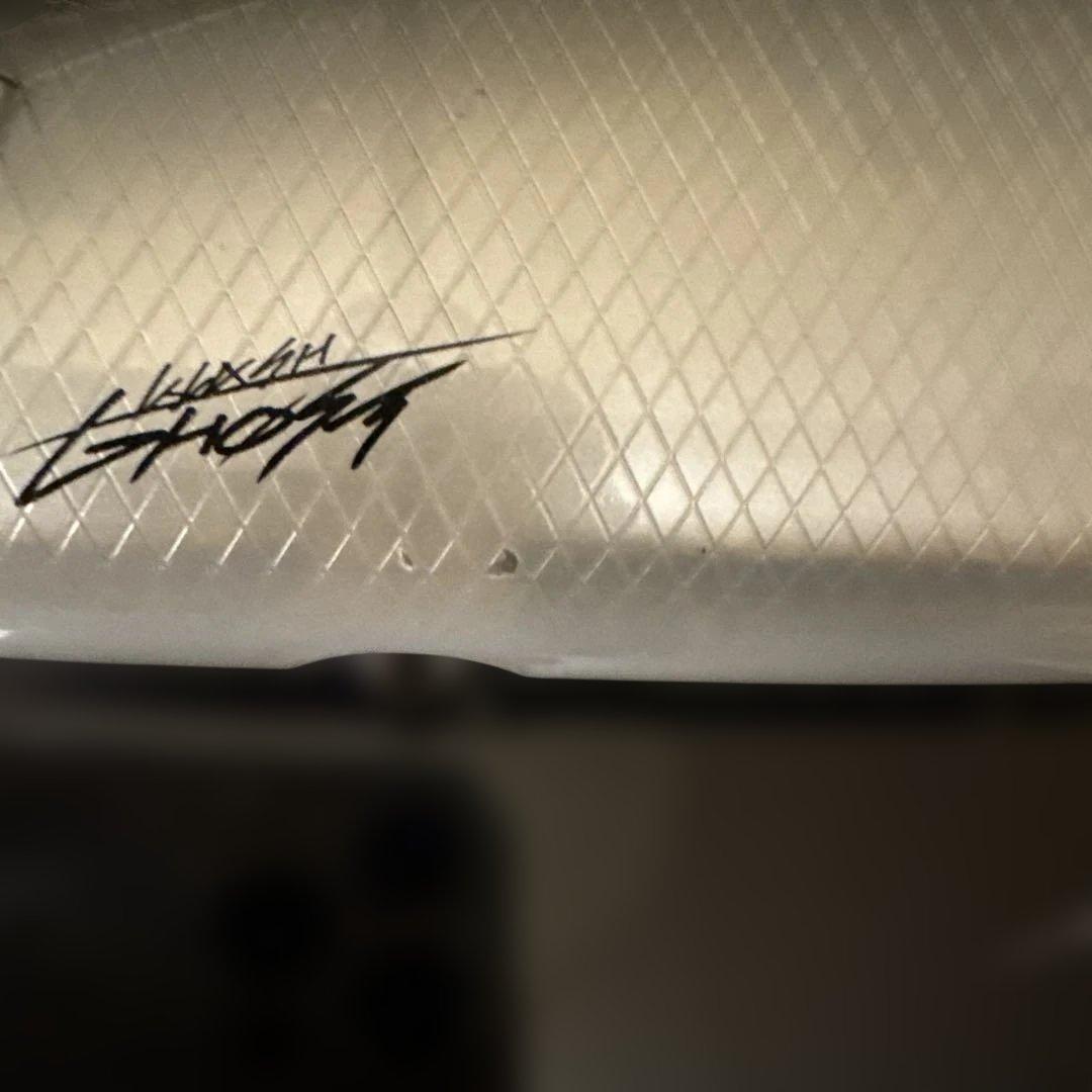 クラッシュゴースト 究極ベイトフィッシュ