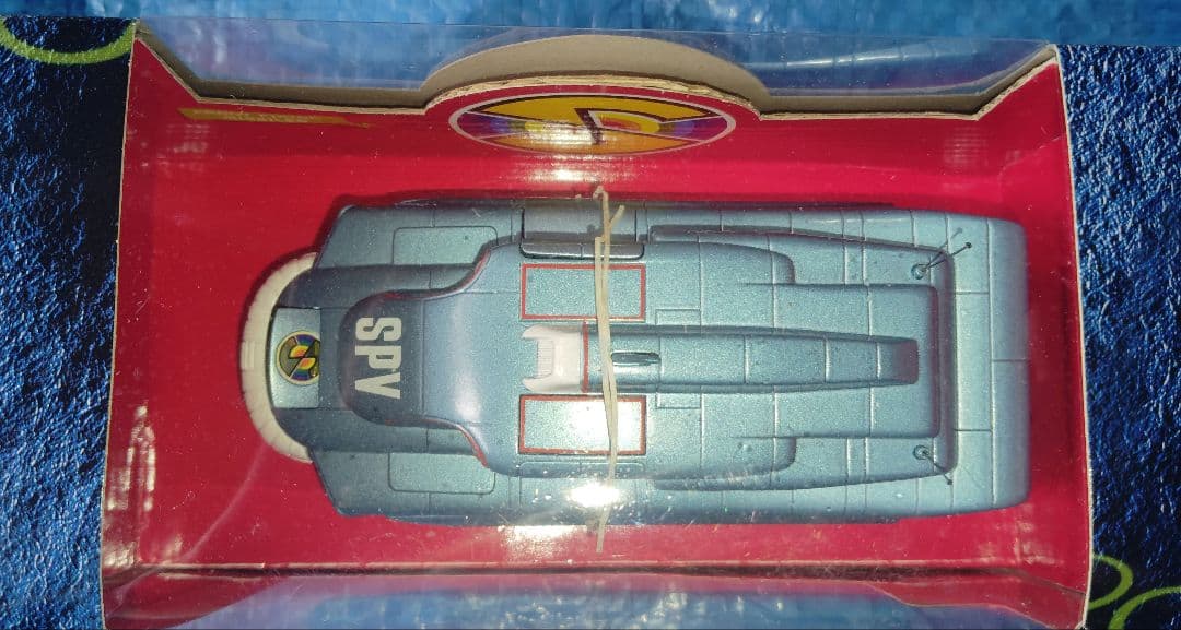 CORGI コーギー キャプテンスカーレット 追跡戦闘車