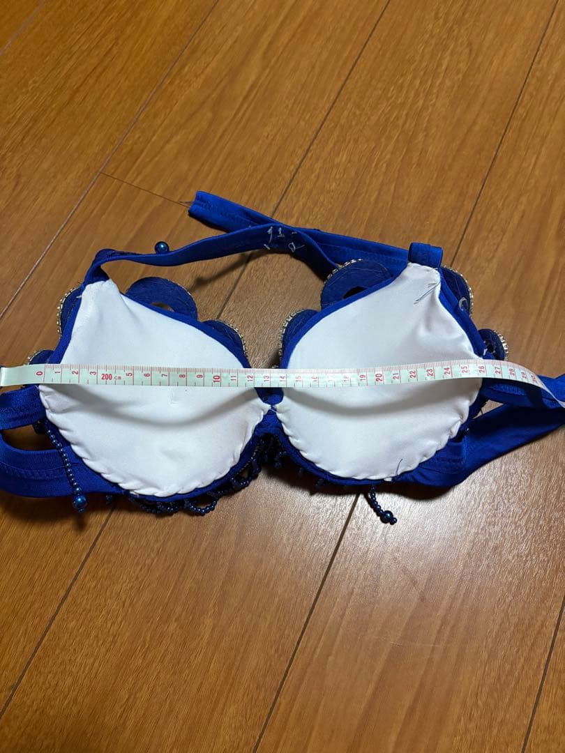 ベリーダンス衣装