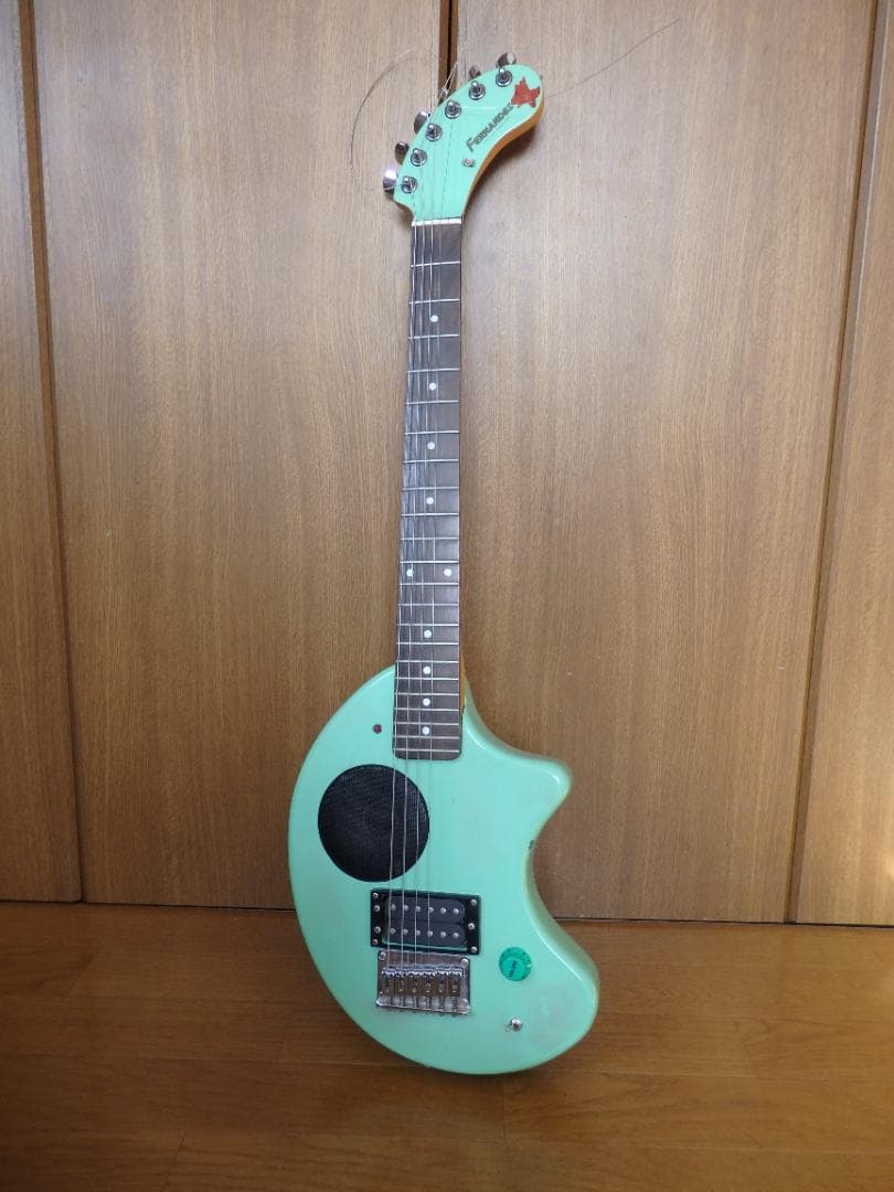 FERNANDES zo-3 ギター