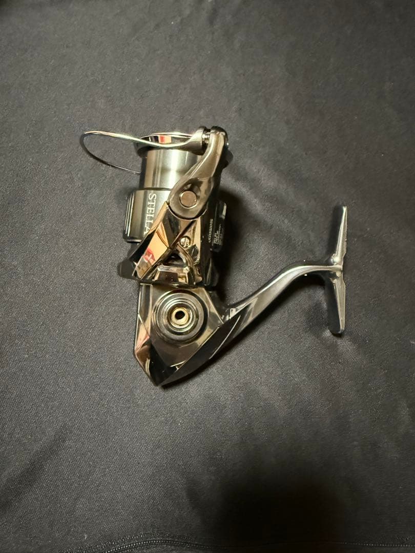 リール STELLA C3000MHG